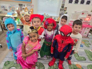 Child Care Classroom Serving Deer Park TX