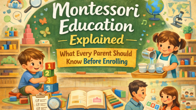 Montessori Education
