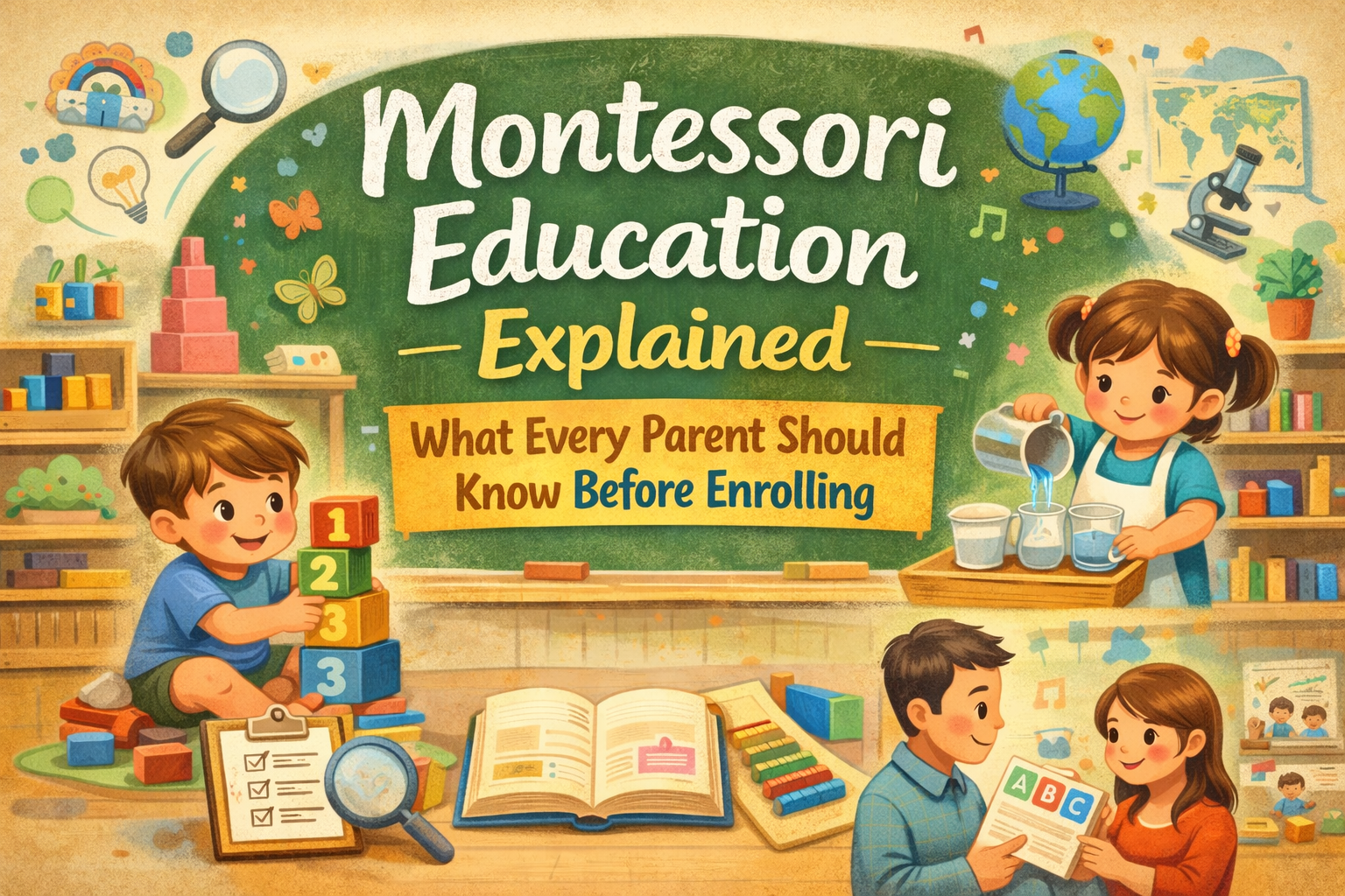 Montessori Education