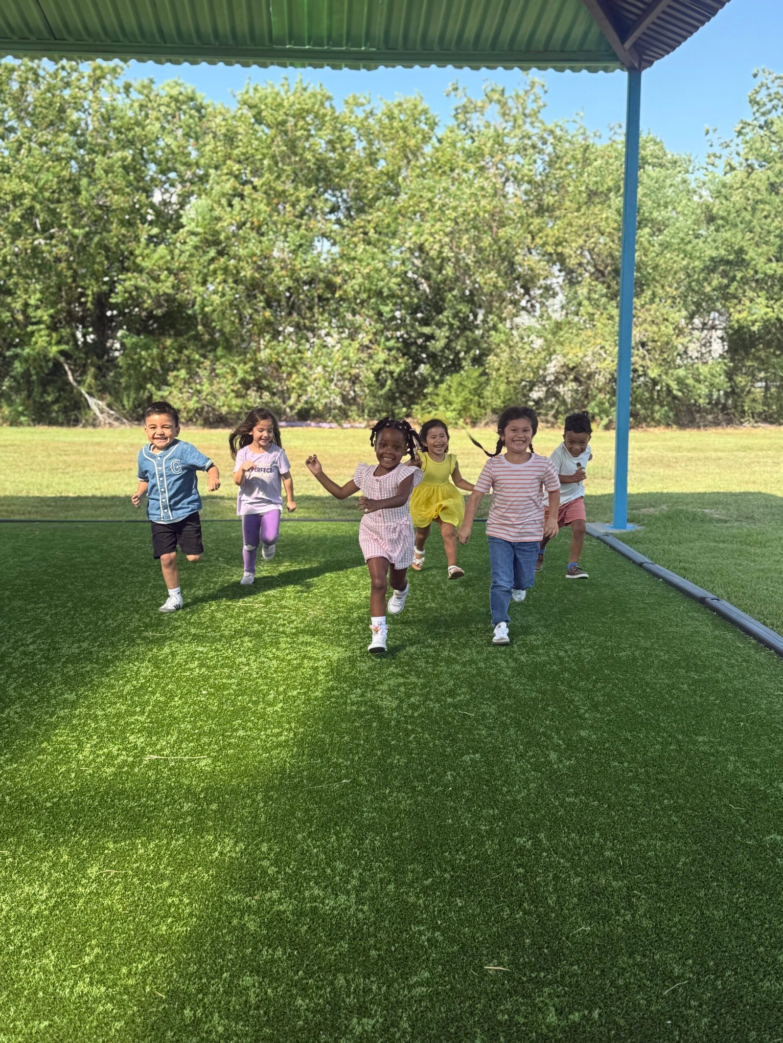 Montessori Summer Program Pasadena, TX | Star Montessori