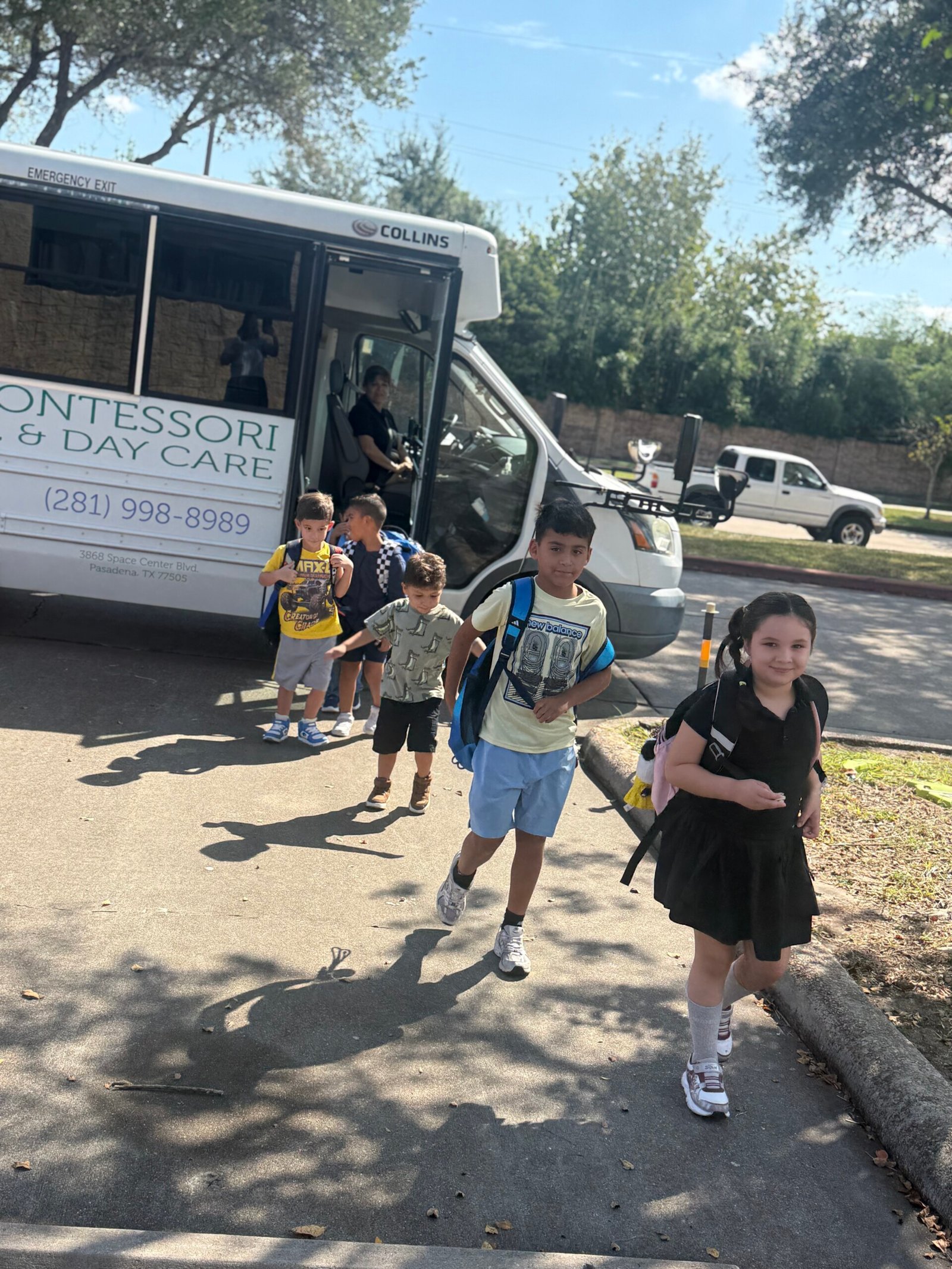 After-School Program Pasadena, TX | Star Montessori