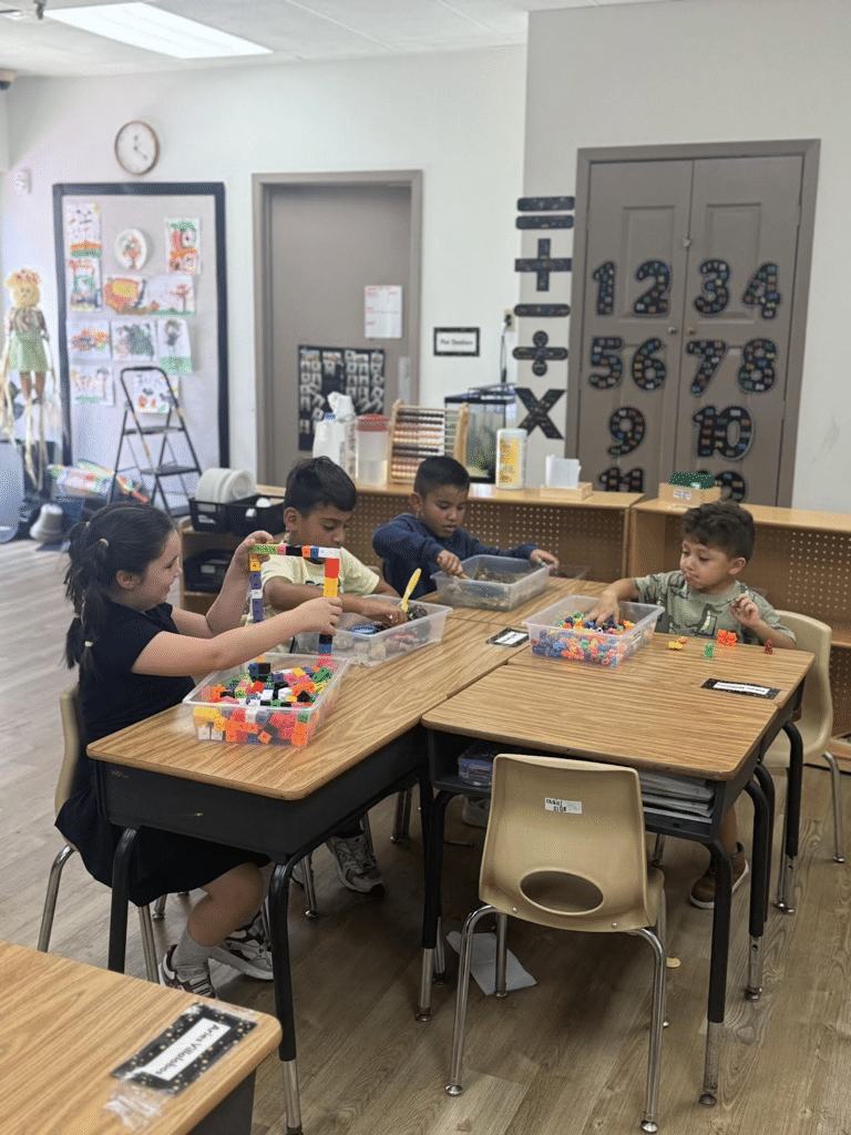 Star Base 1 Elementary Pasadena, TX | Star Montessori